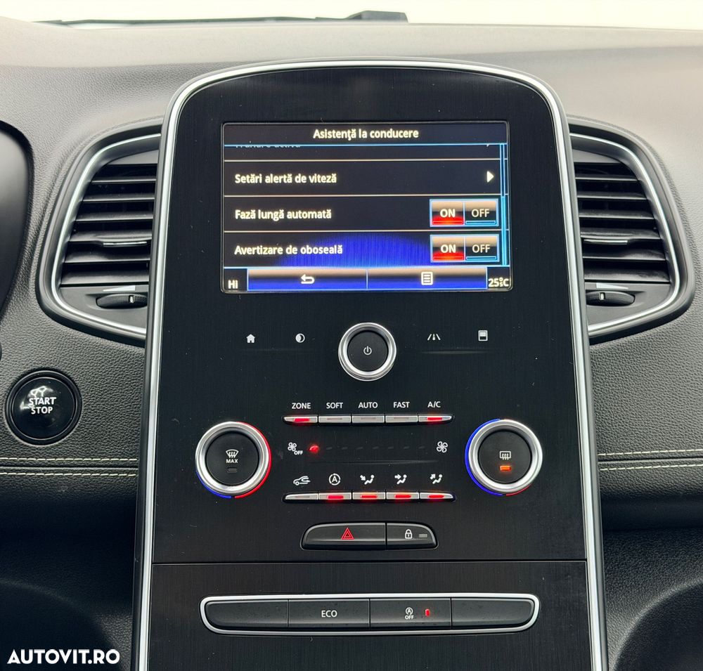 Renault Scenic ENERGY dCi 110 LIMITED - 27