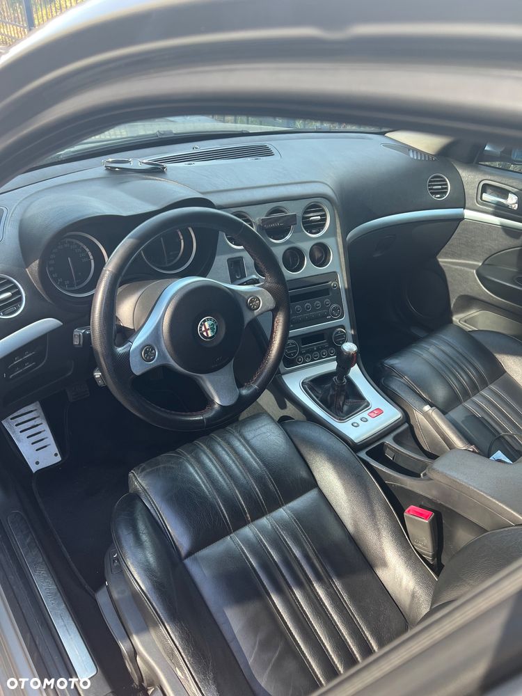 Alfa Romeo 159 1.9JTDM Distinctive - 10