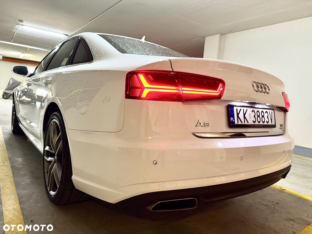 Audi A6 Limousine - 10