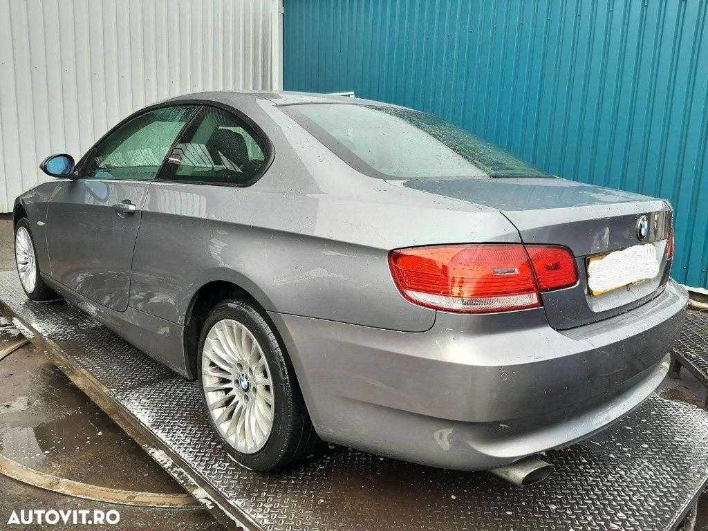 Clapeta acceleratie BMW E92 2009 Coupé 2.0 - 7