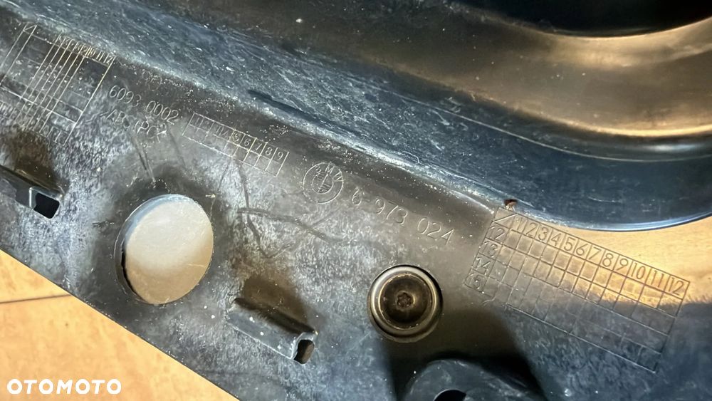 SCHOWEK NA NARTY BMW E93 6973024 - 5