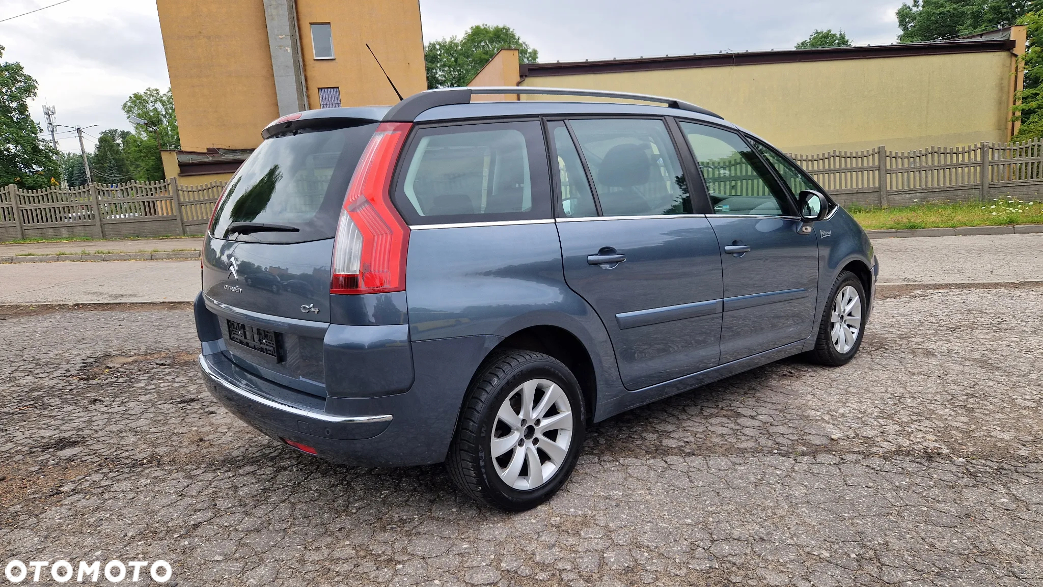 Citroën C4 Grand Picasso 1.6 HDi FAP (7-Sitzer) Tendance - 4