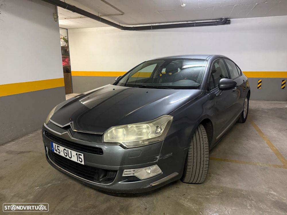 Citroën C5 2.0 HDi VTR+ - 2