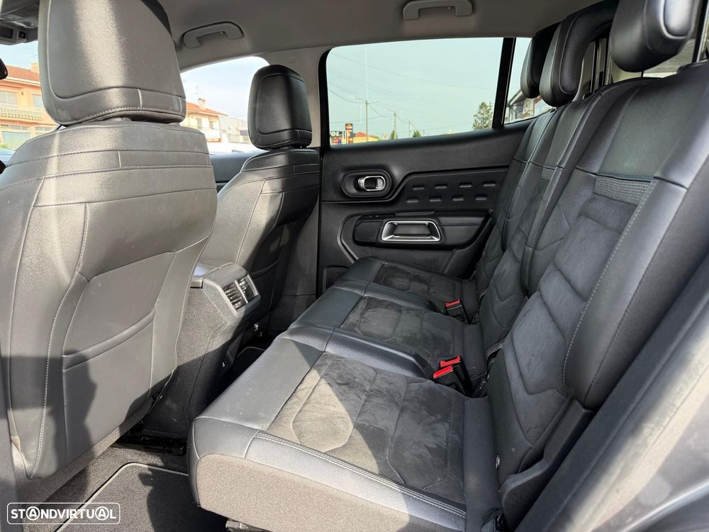 Citroën C5 Aircross 1.6 Hybrid Shine e-EAT8 - 11