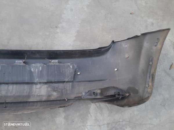 Para Choques Tras Fiat Punto Van (199_) - 7