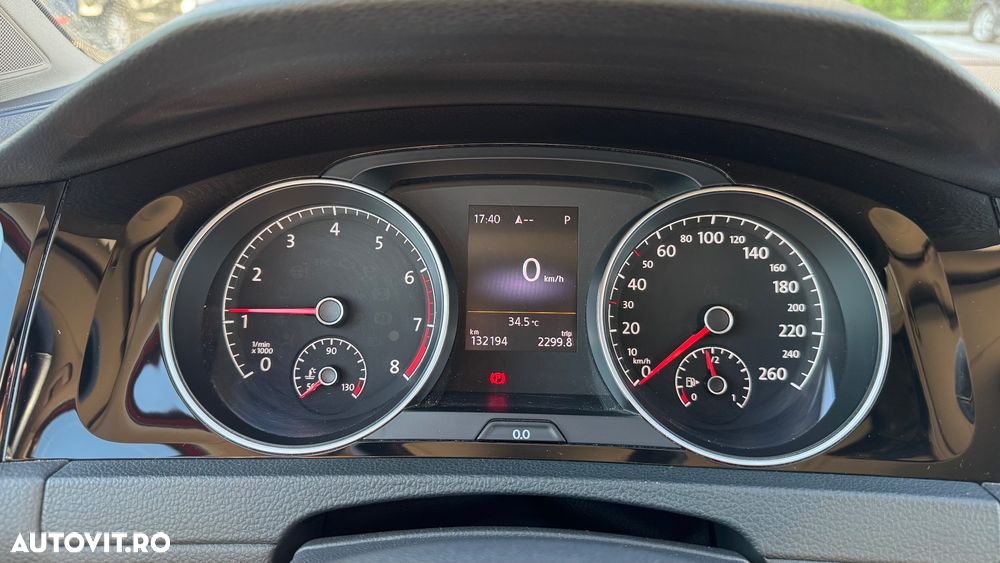 Volkswagen Golf 1.4 TSI BMT DSG Comfortline - 6