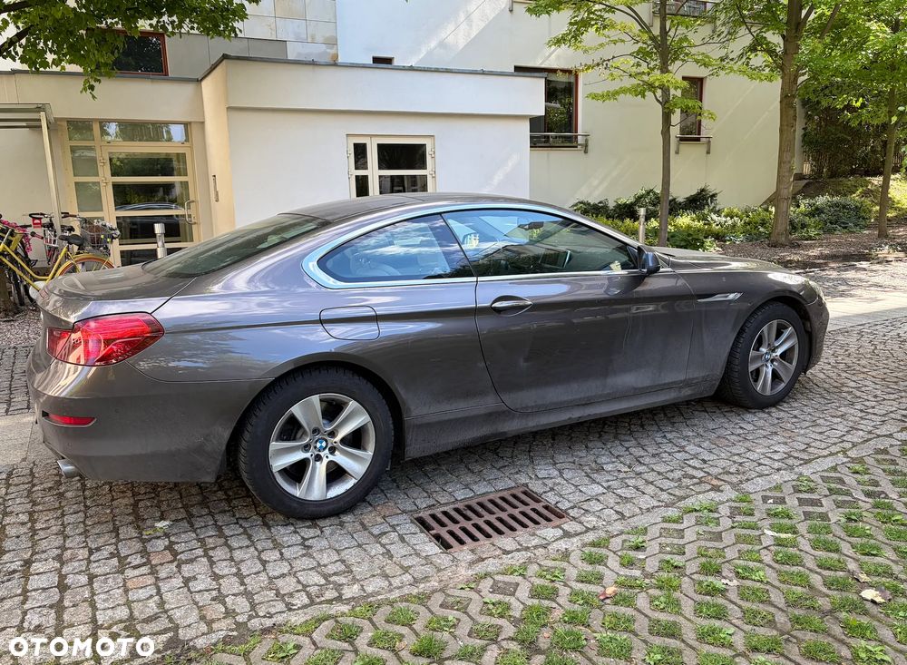 BMW Seria 6 640d xDrive - 9