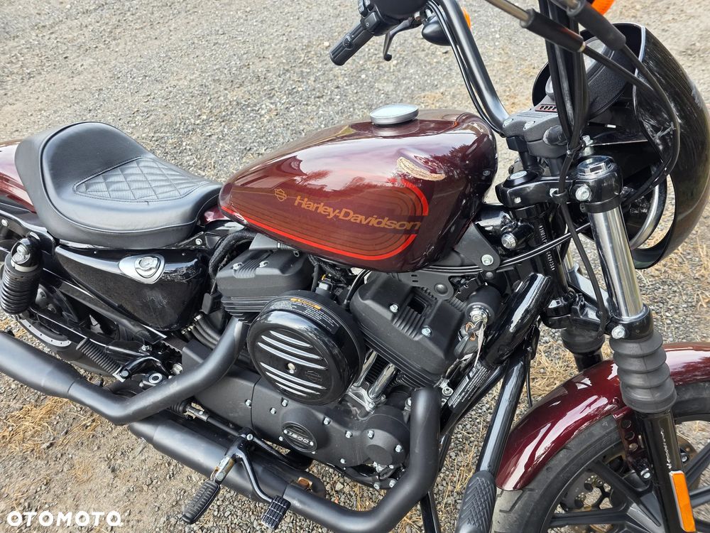 Harley-Davidson XR 1200 - 4