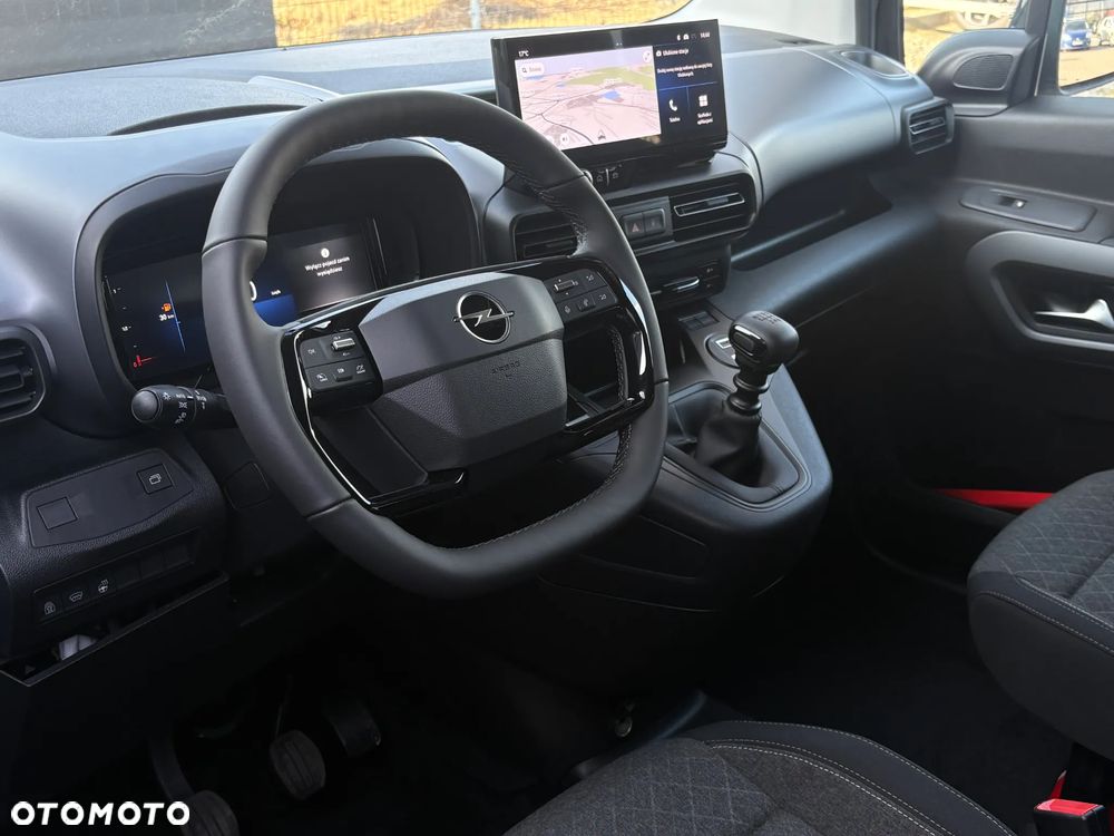 Opel Combo XL 1.5 BlueHDi S&S GS - 18