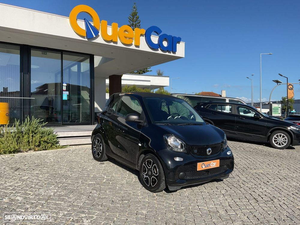 Smart ForTwo Coupé Drive Prime - 6