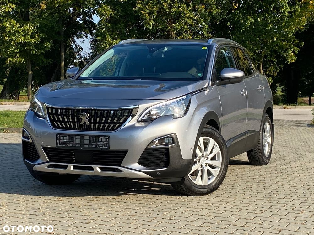 Peugeot 3008 1.5 BlueHDi Allure S&S - 10
