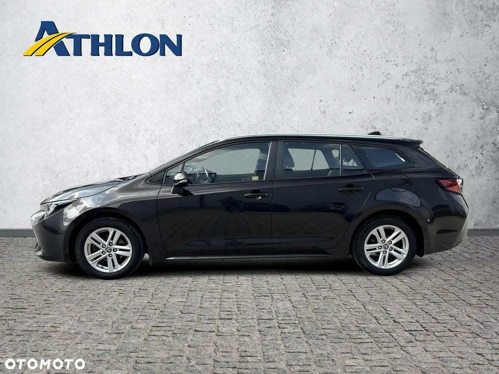 Toyota Corolla 2022 photo 2