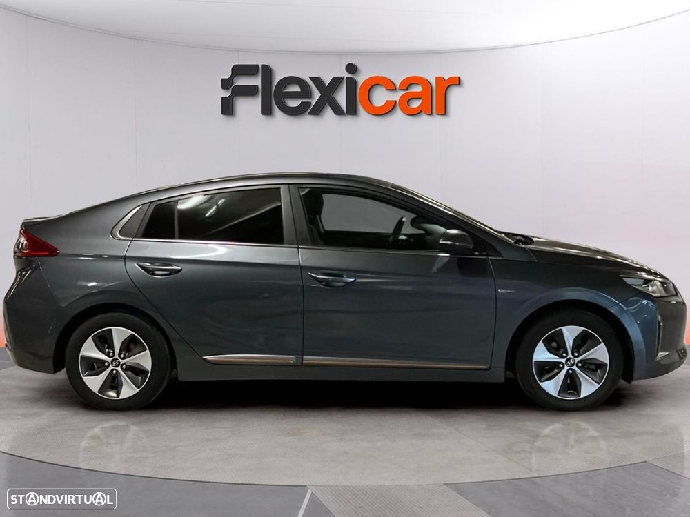 Hyundai Ioniq 28kWh Eletric Tech - 6
