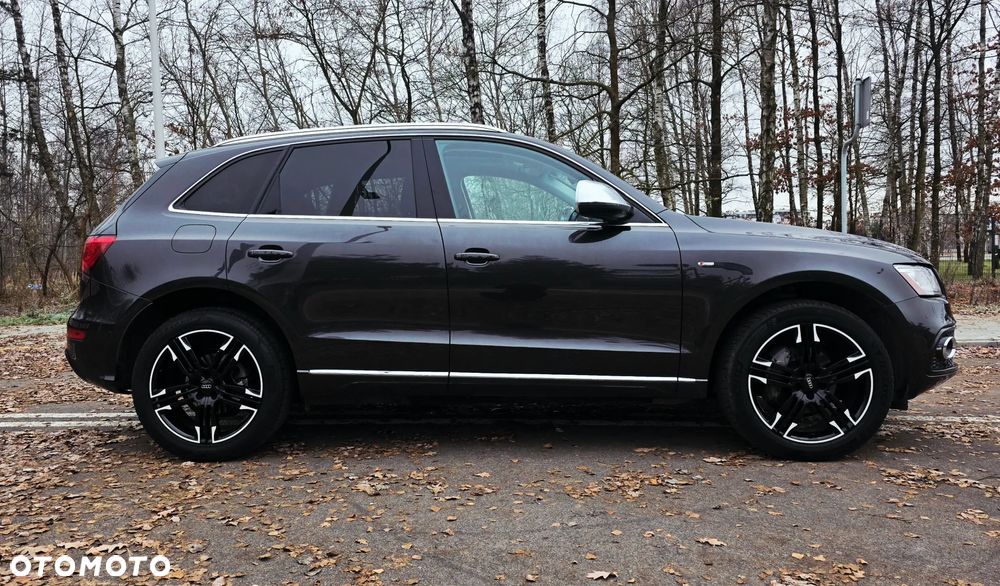 Audi Q5 2.0 TFSI Quattro Tiptronic - 4