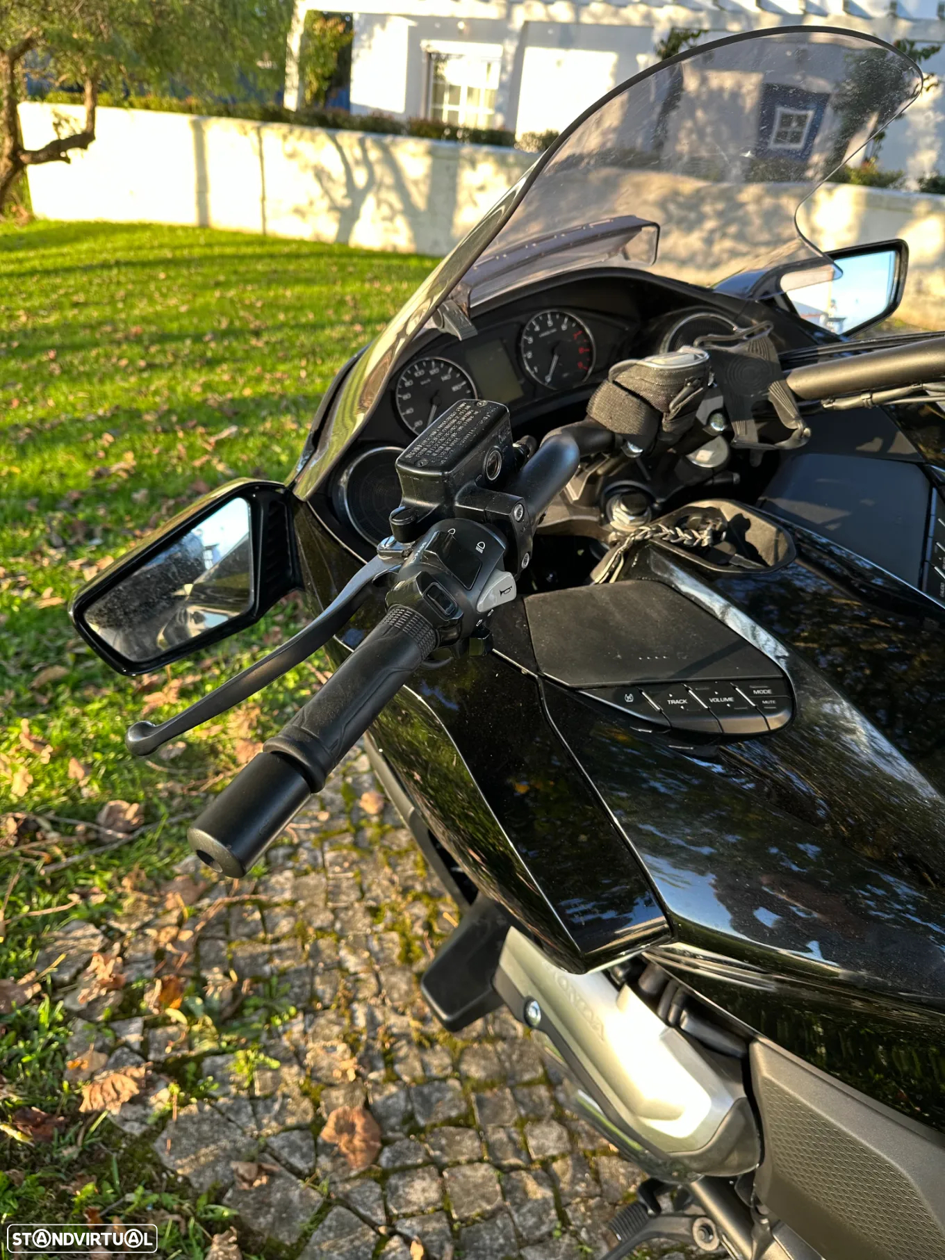 Honda CTX 1300 - 7