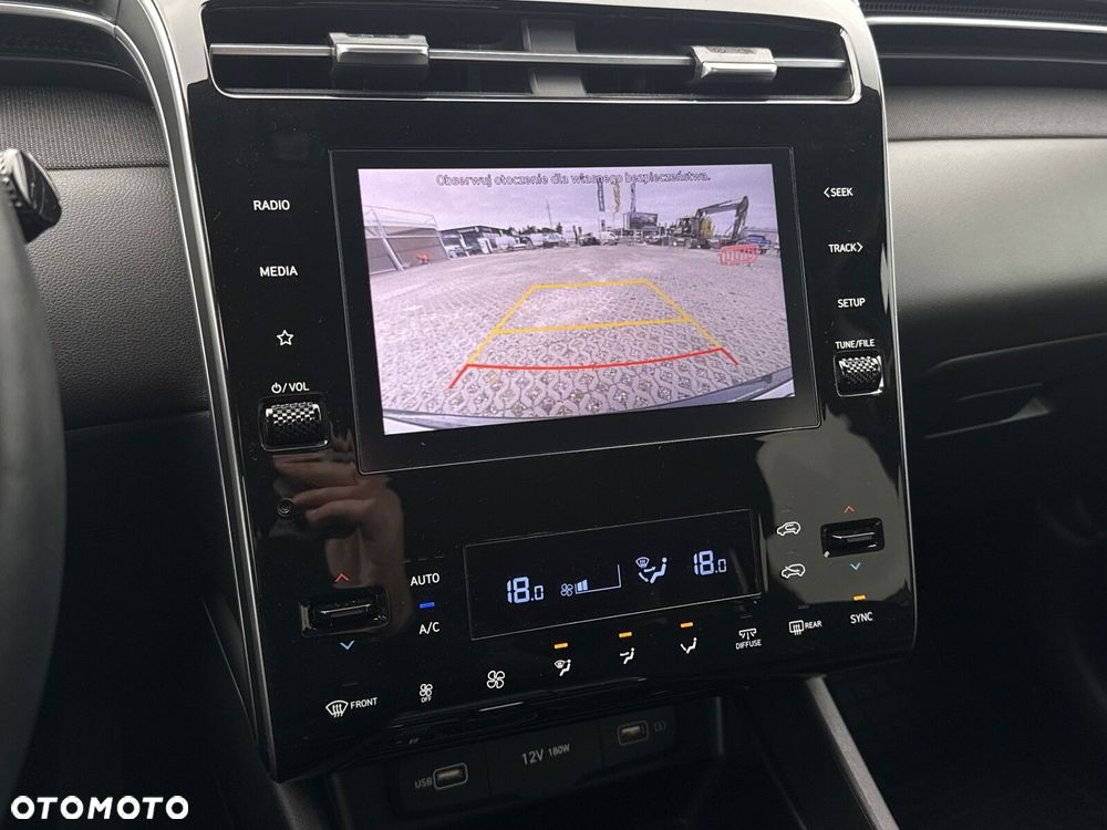Hyundai Tucson 2023