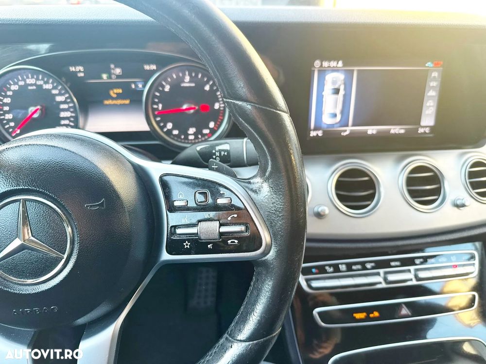 Mercedes-Benz E 200 d 9G-TRONIC Avantgarde - 9