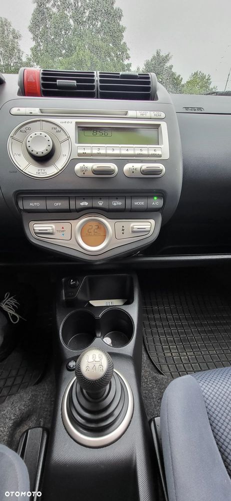 Honda Jazz 1.4 LS Funky - 7