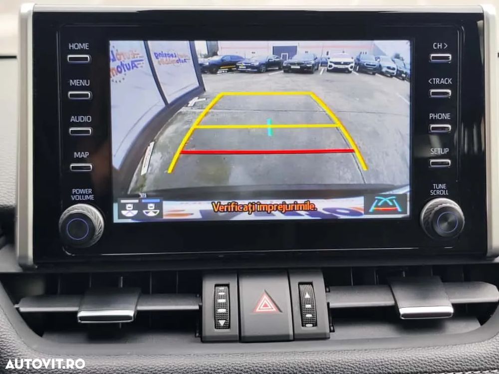 Toyota RAV4 2.5 Hybrid VVT-iE 4x2 Active - 28