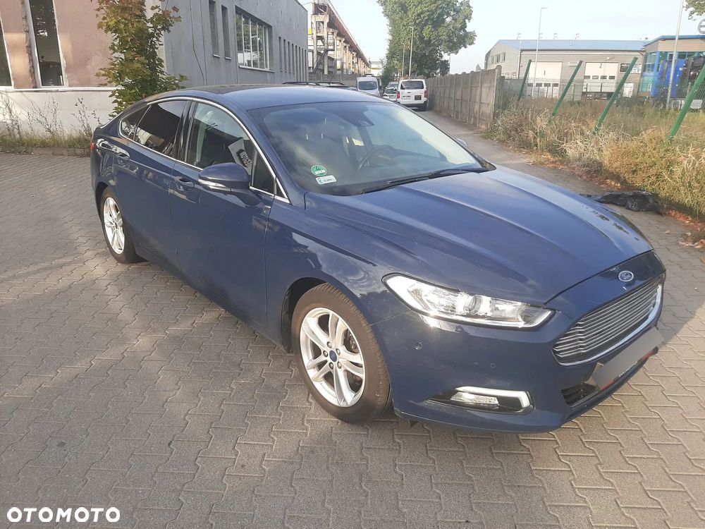 Ford Mondeo - 3