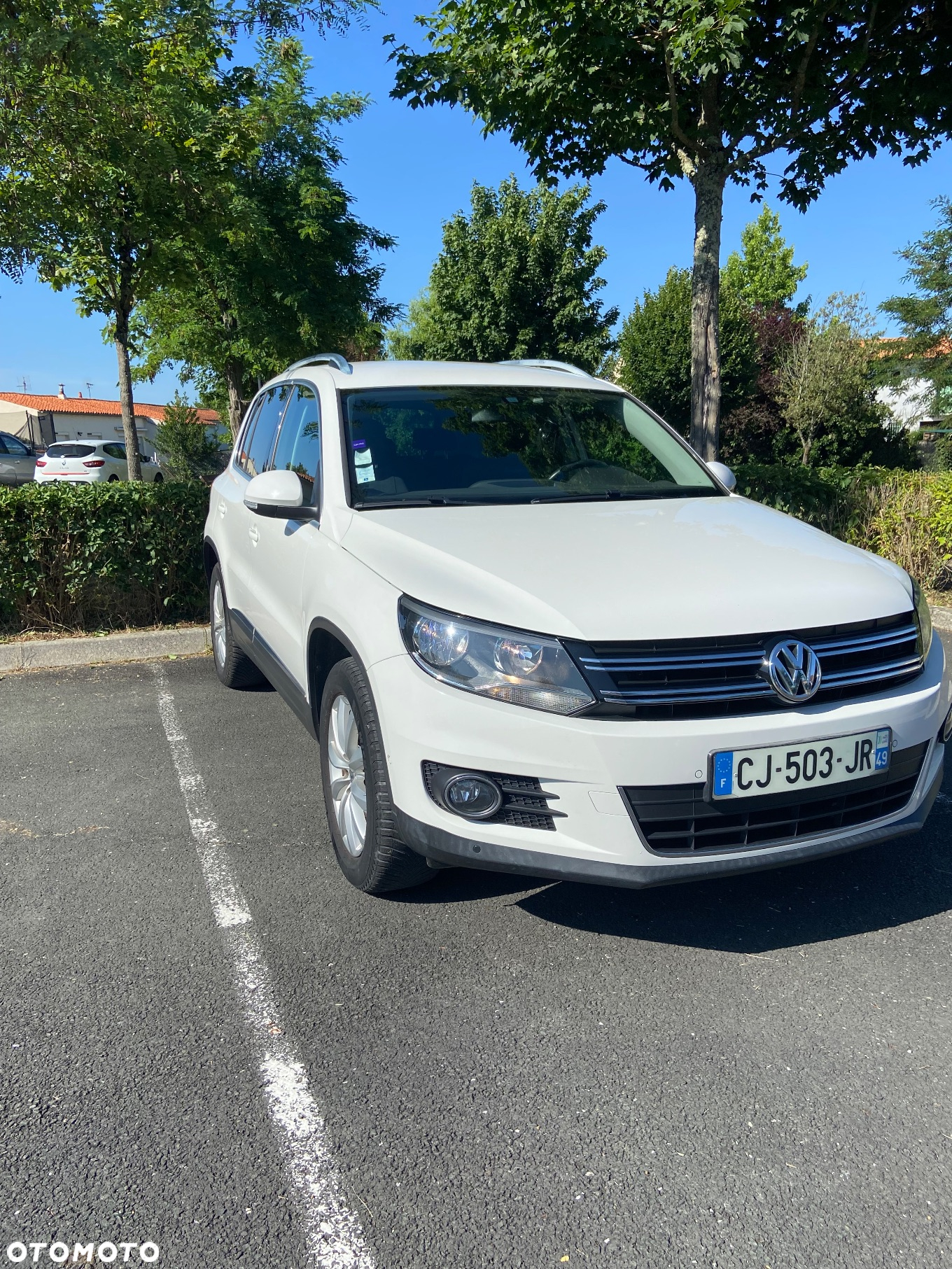 Volkswagen Tiguan - 2