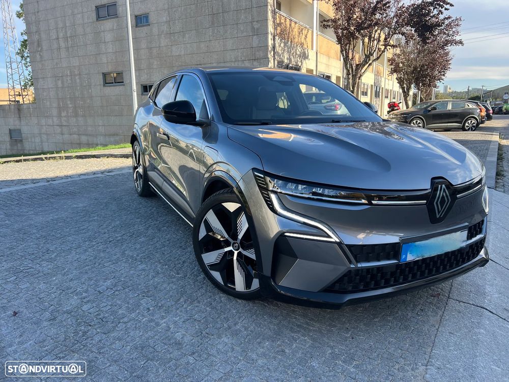 Renault Mégane E-Tech