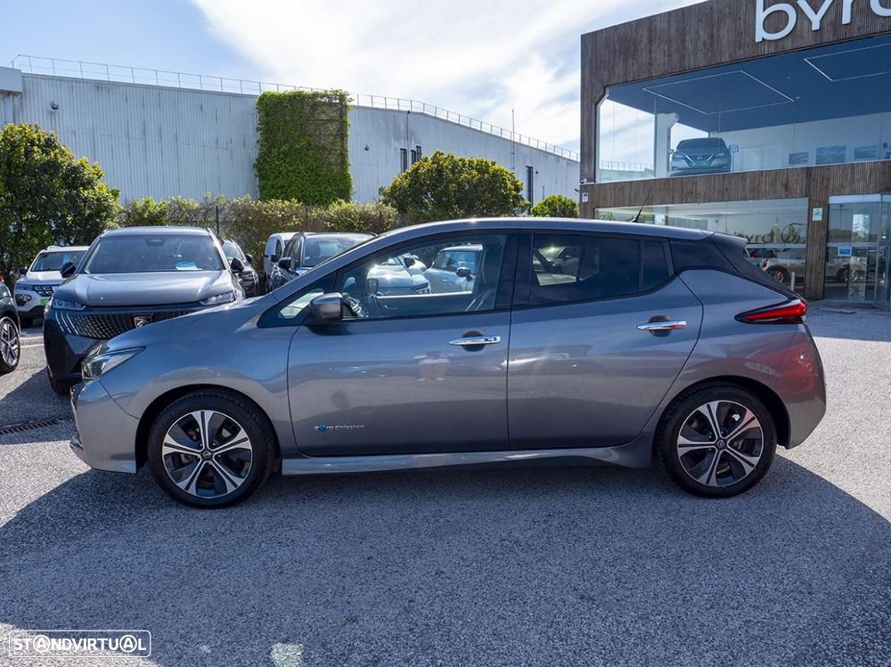 Nissan Leaf 40 kWh N-Connecta - 9