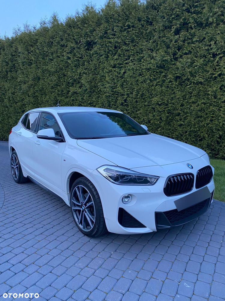 BMW X2 sDrive18d M Sport - 2