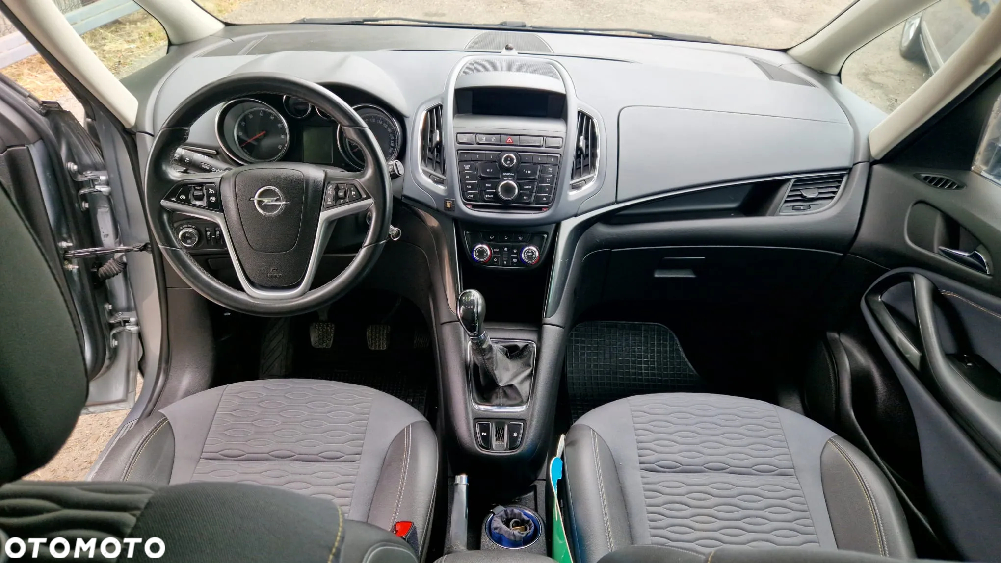 Opel Zafira 1.4 T Elite - 9