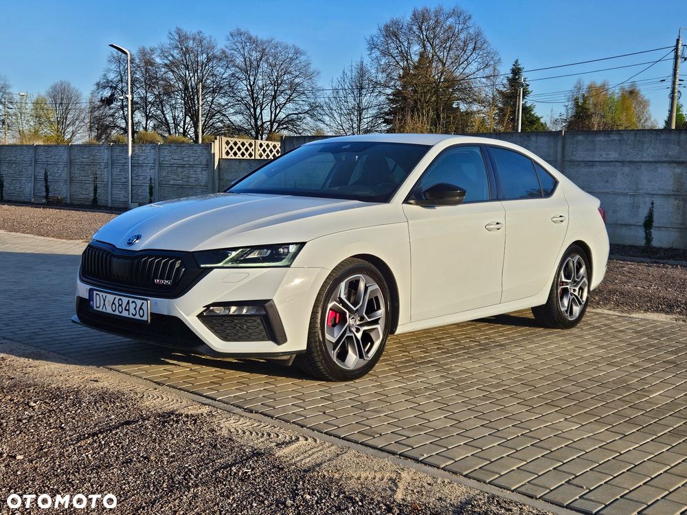Skoda Octavia 2.0 TSI RS 245 DSG - 13