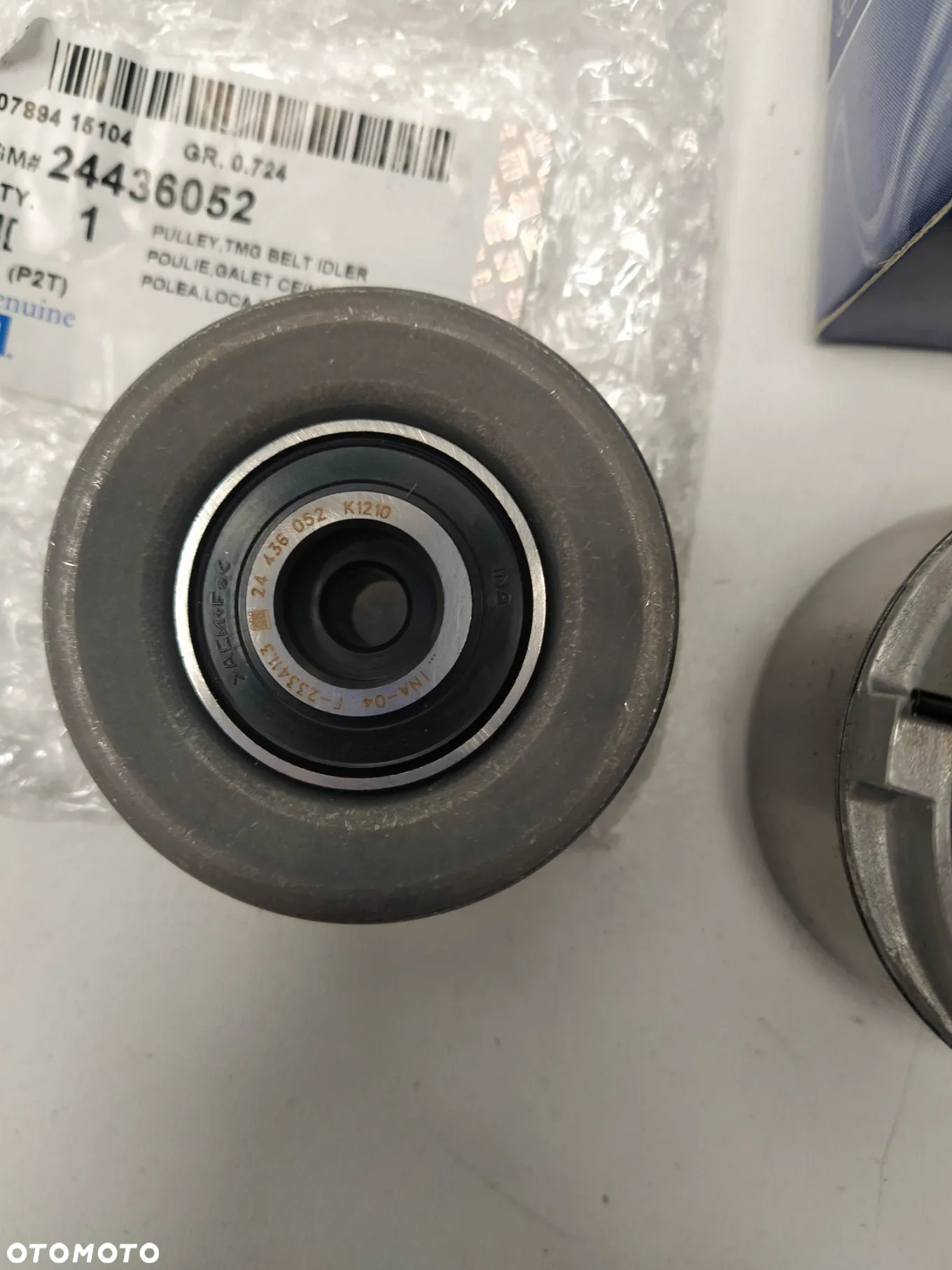 ALFA ROMEO CHEVROLET FIAT OPEL ZESTAW PASKA ROZRZĄDU NOWY ORYGINAŁ - 4