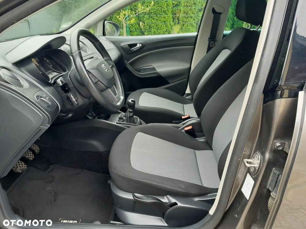 Seat Ibiza 1.2 TSI (Ecomotive) Start & Stop Style Salsa - 9