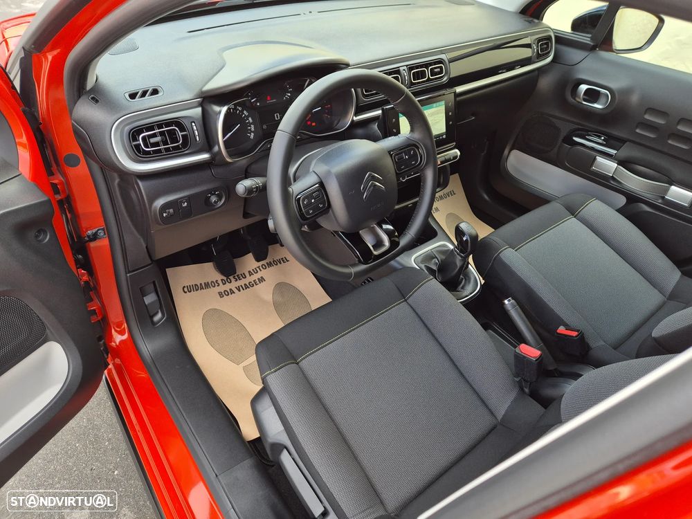 Citroën C3 1.2 PureTech Shine - 5