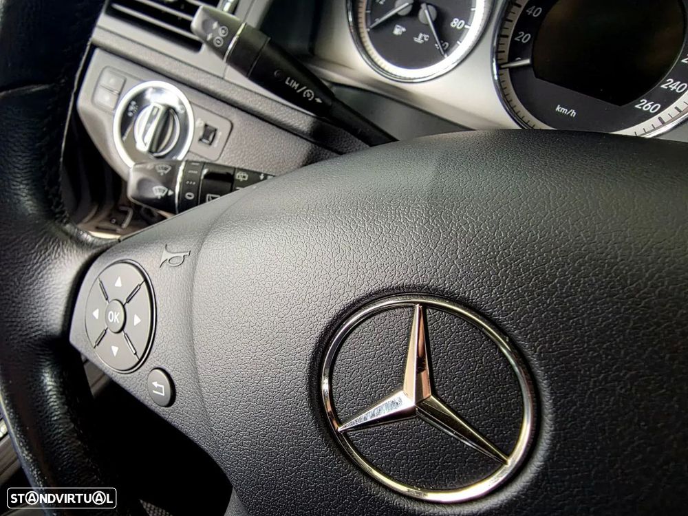 Mercedes-Benz C 220 CDi Avantgarde BE - 13