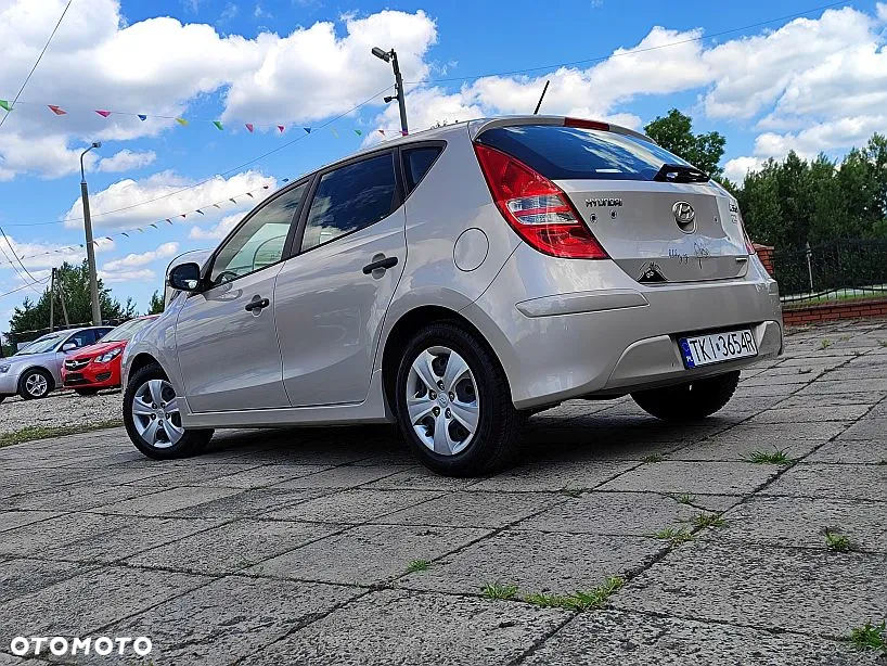 Hyundai i30 1.6 CRDI Edition 20 - 13