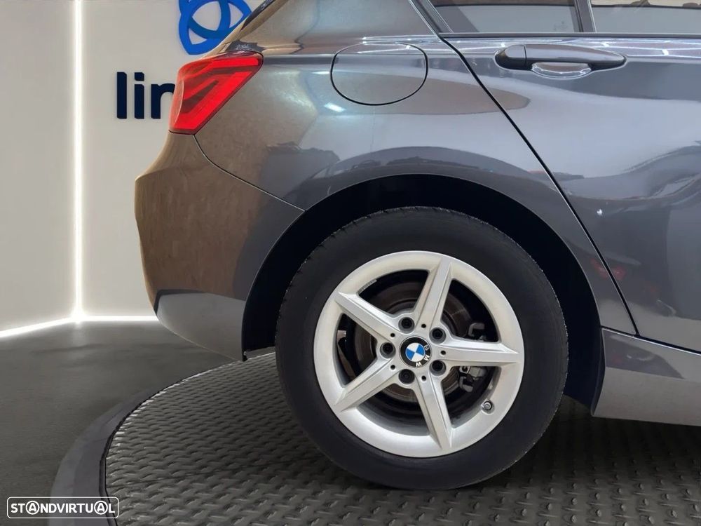 BMW 116 d Advantage - 20