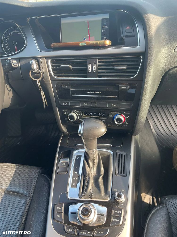 Audi A4 Avant 2.0 TDI Multitronic - 14