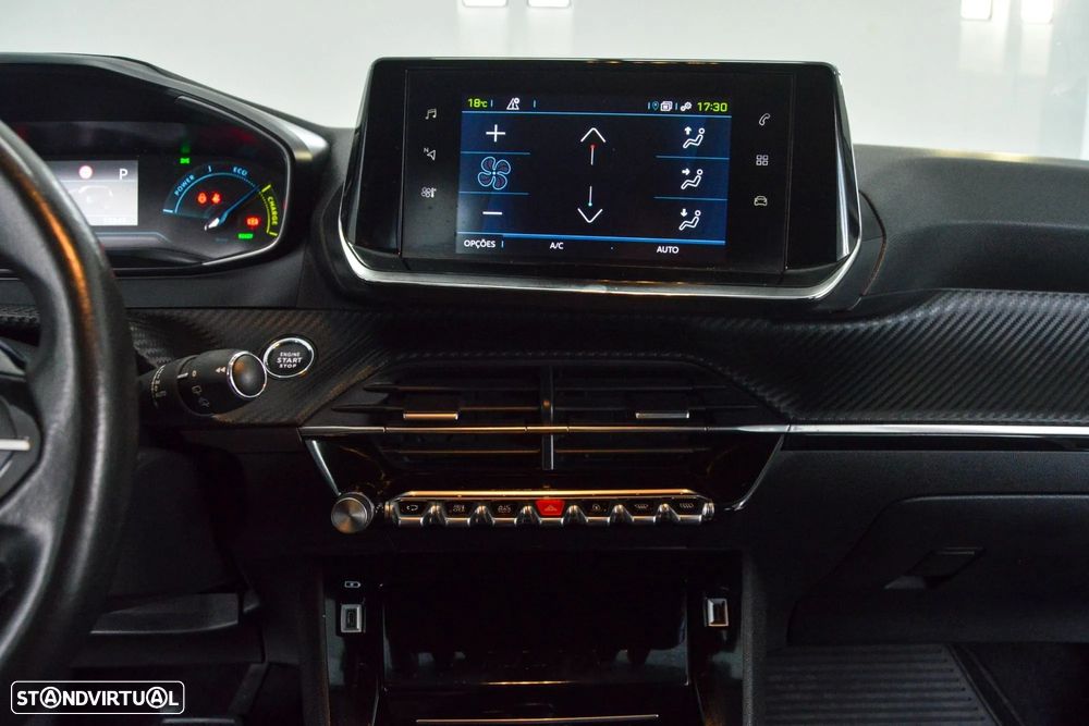 Peugeot e-208 50 kWh Allure Pack - 35