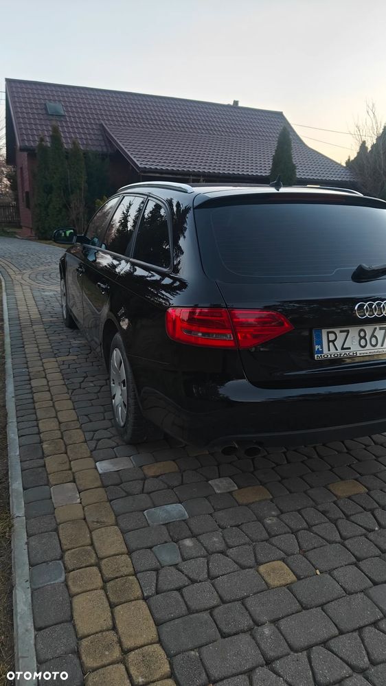 Audi A4 Avant 2.0 TDI - 6
