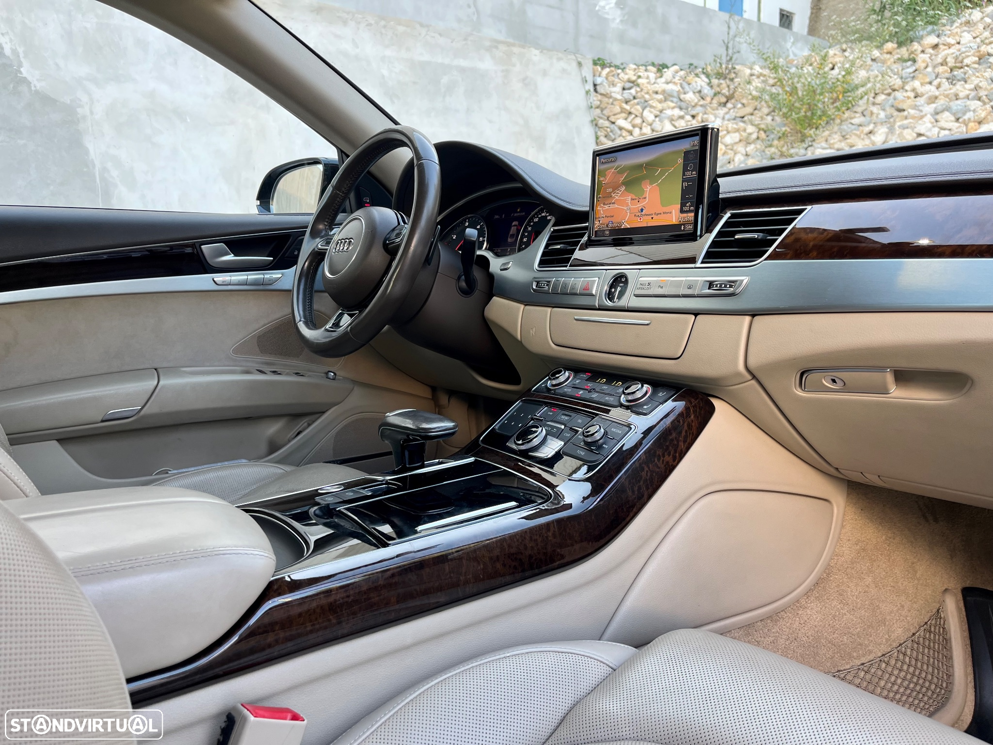Audi A8 3.0 TDI V6 quattro Exclusive - 38