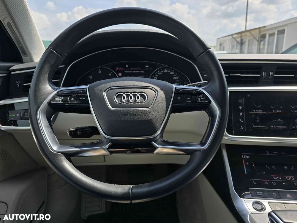 Audi A6 Limuzina - 15