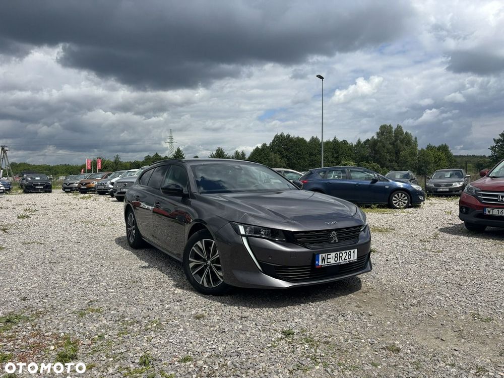 Peugeot 508 PureTech 130 Allure S&S EAT8 - 4