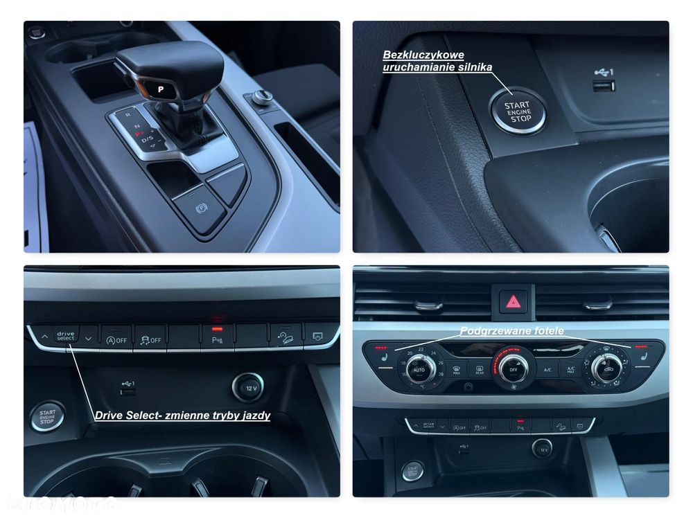 Audi A4 40 TDI quattro S tronic - 29