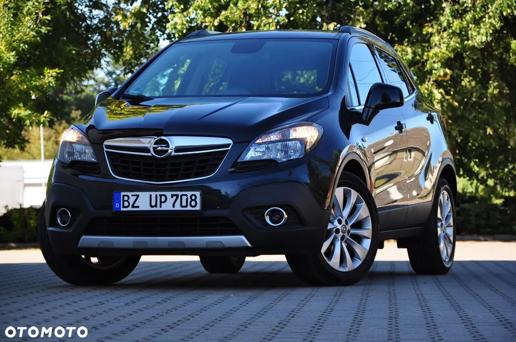 Opel Mokka 1.4 T Cosmo - 5