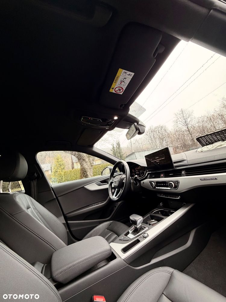 Audi A4 Avant 40 TDI quattro S tronic S line - 12