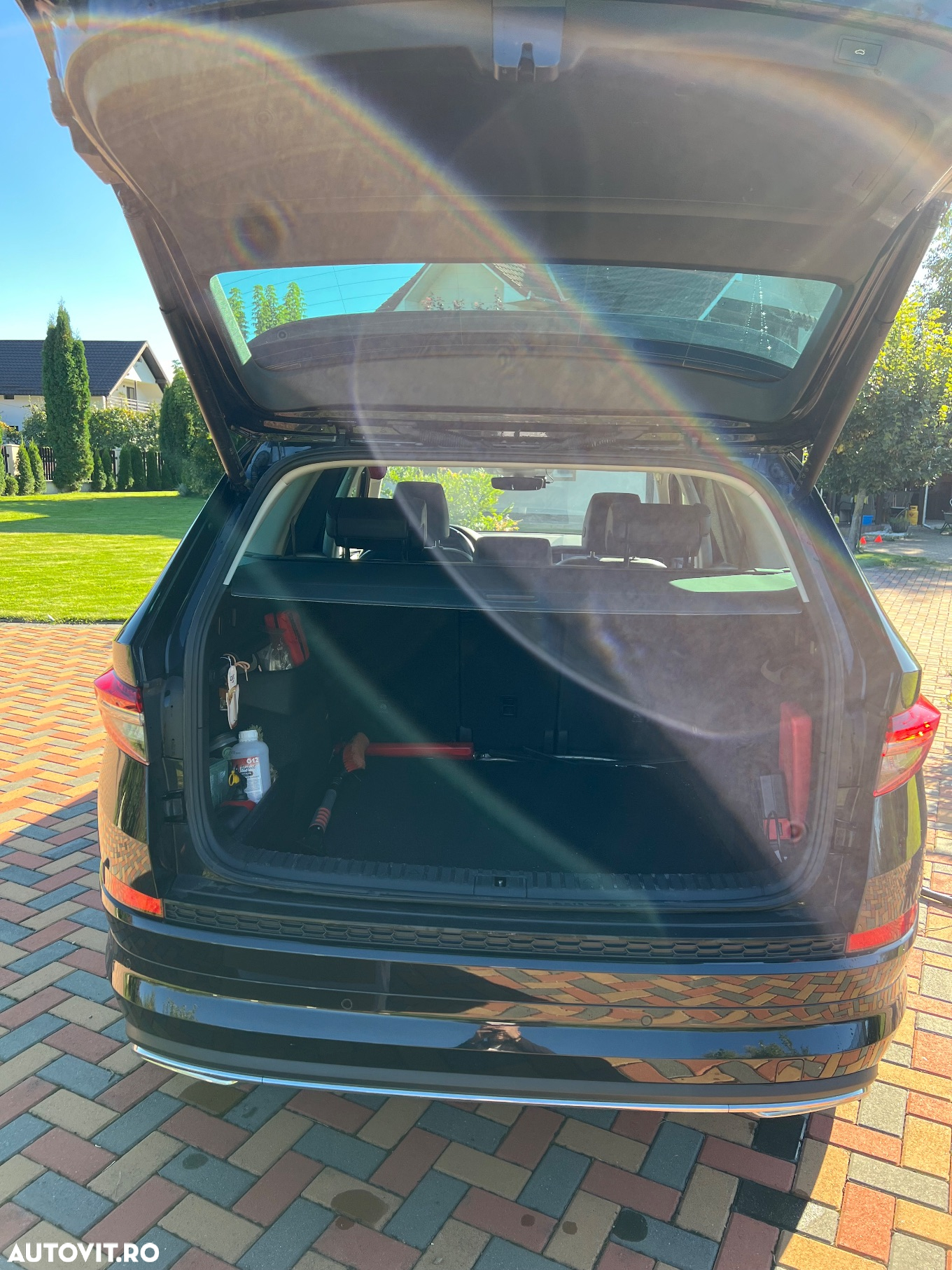 Skoda Kodiaq 2.0 TDI 4X4 DSG L&K - 9