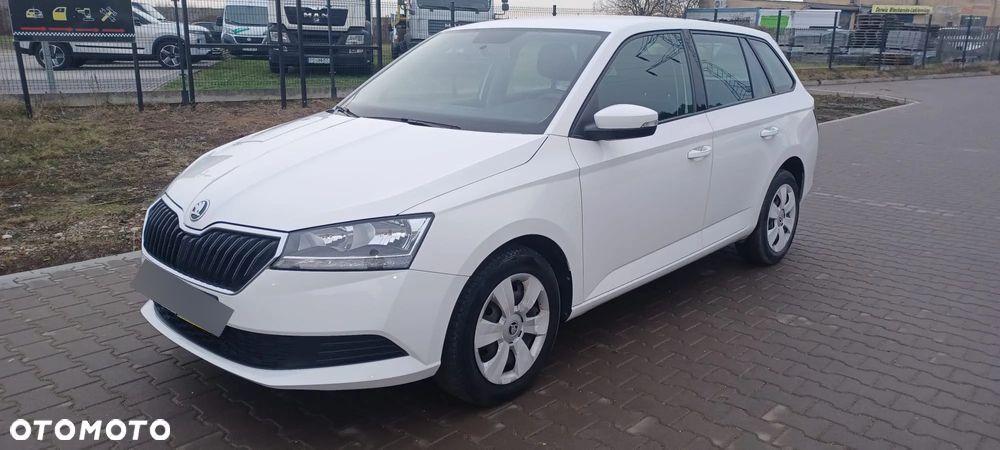 Skoda Fabia 1.0 TSI Active - 1