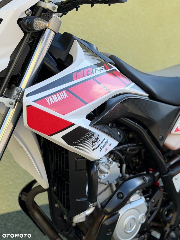 Yamaha WR - 29