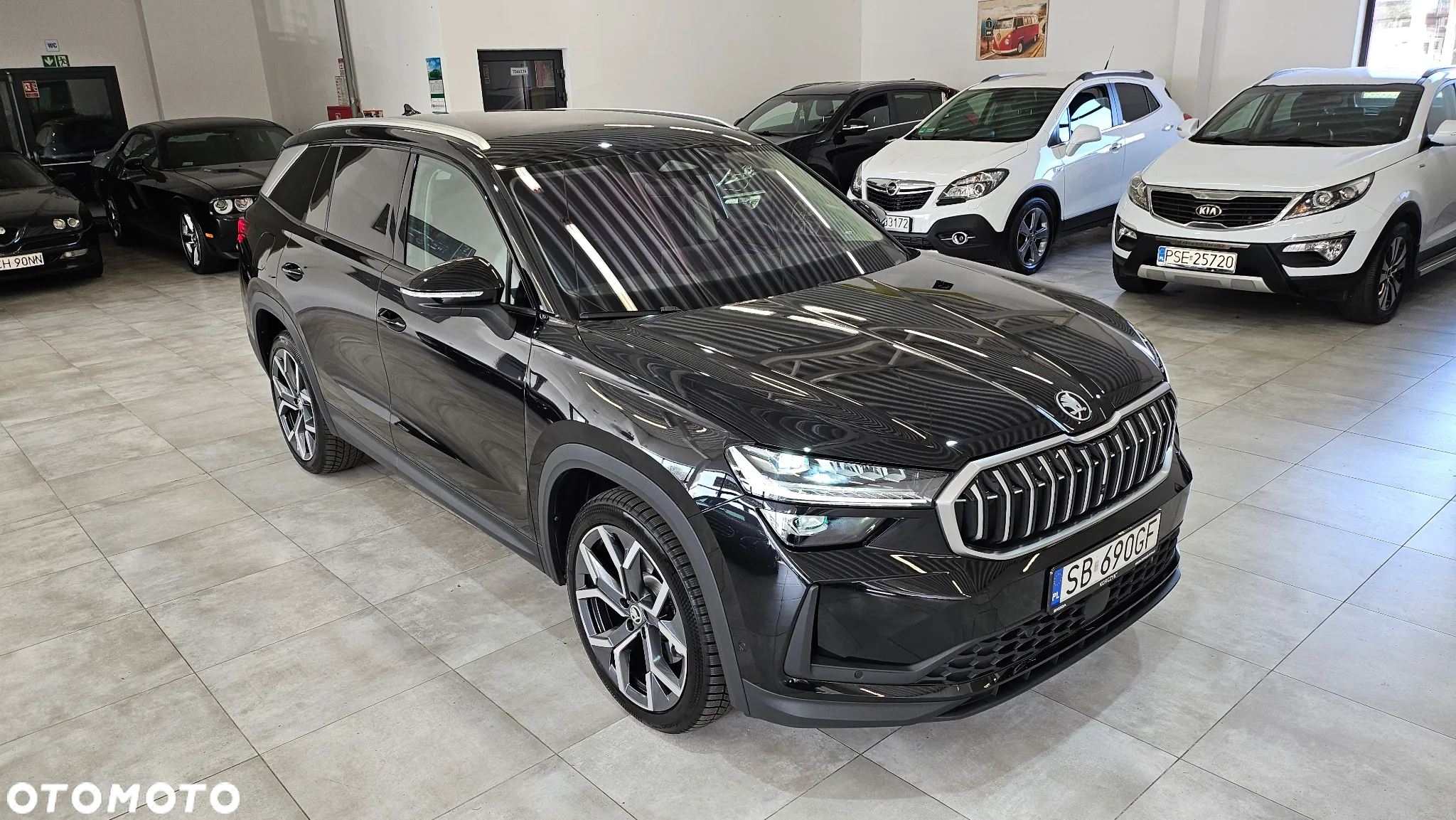 Skoda Kodiaq 2.0 TDI 4x4 Selection DSG - 4
