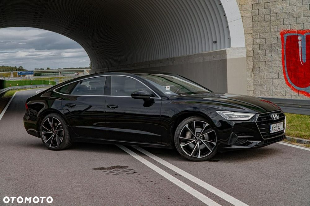 Audi A7 Sportback 45 TFSI Quattro S tronic - 6